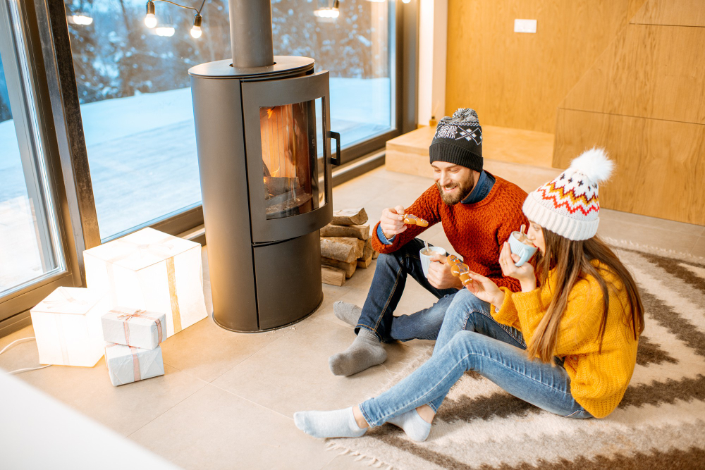 Cum să îți transformi casa într-un cămin cald și primititor în timp de iarnă