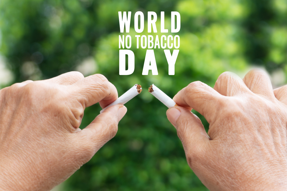 Ziua mondială fără tutun: „Protejează-ți plămânii”