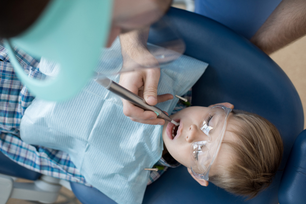 Siguranța aparatelor dentare pentru copii