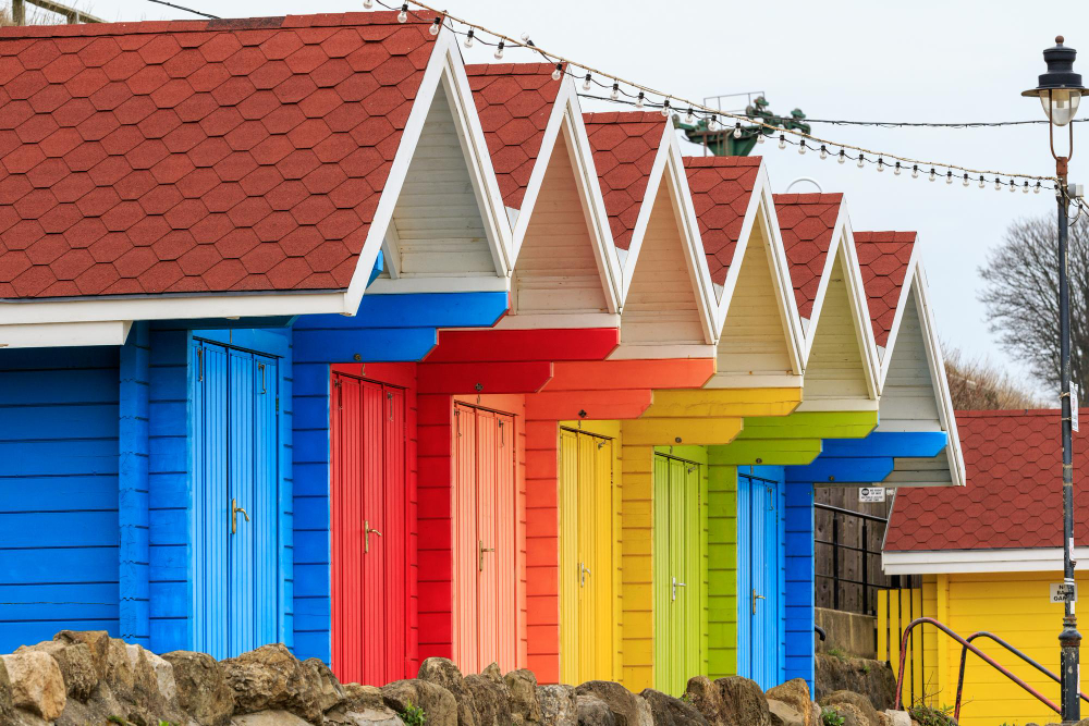 6 culori top pentru fațada casei tale