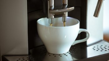 aparat de cafea